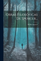 Obras Filosóficas De Spencer... 1021214841 Book Cover