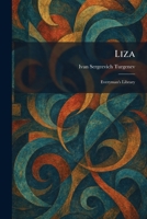 Liza: Everyman's Library 1025812395 Book Cover