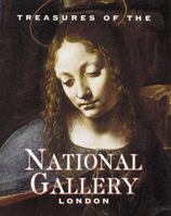 Treasures of the National Gallery, London (Tiny Folios) 0789204827 Book Cover