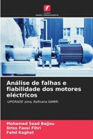 Análise de falhas e fiabilidade dos motores eléctricos 6205787350 Book Cover