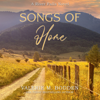 Songs of Home: A Christian Romance (River Falls) B09YP1BZQG Book Cover