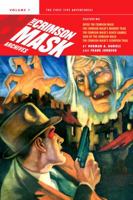 The Crimson Mask Archives, Volume 1 1618273256 Book Cover
