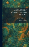 Handbook of Chemistry and Physics 102534524X Book Cover