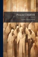 Psalm CXXXVII B0FHC6125K Book Cover