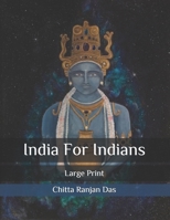 India for Indians 1023182394 Book Cover