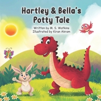 Hartley & Bella’s Potty Tale B0FPRN62GW Book Cover