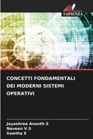 Concetti Fondamentali Dei Moderni Sistemi Operativi (Italian Edition) 6208430445 Book Cover