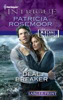 Deal Breaker (The McKenna Legacy) (Harlequin Intrigue #1292) 037374613X Book Cover