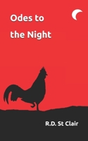 Odes to the Night B0FQ79FNMP Book Cover