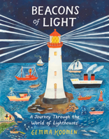 Beacons of Light: A Visual History of Lighthouses B0FPC9C3DD Book Cover