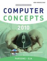 New Perspectives on Computer Concepts 2010: Comprehensive 0324780842 Book Cover