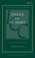 A critical and exegetical commentary on the Epistle of St. James, 1015883265 Book Cover