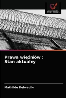 Prawa więźniów : Stan aktualny 6203182923 Book Cover