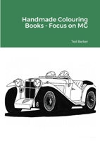 Handmade Colouring Books - Focus on MG 1716262194 Book Cover