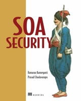 SOA Security in Action 1932394680 Book Cover