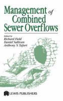 Management of Combined Sewer Overflows 156670636X Book Cover