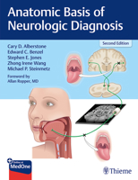 Anatomic Basis of Neurologic Diagnosis 0865779767 Book Cover