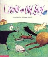 I Know an Old Lady 0590619608 Book Cover