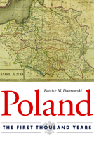 Poland: The First Thousand Years 0875807569 Book Cover