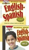 Bilingual Songs: English-Spanish, vol. 3 / CD/book kit 1553860357 Book Cover