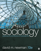 Sociology: Exploring the Architecture of Everyday Life 1506388205 Book Cover