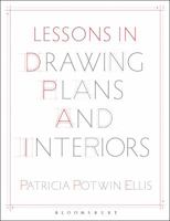Lessons in Drawing Plans and Interiors 1501319493 Book Cover