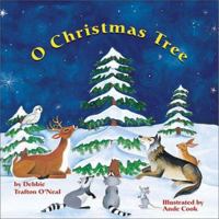 O Christmas Tree (Sing-It!) 0806645601 Book Cover