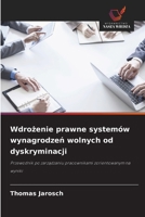 Wdrozenie prawne systemów wynagrodzen wolnych od dyskryminacji (Polish Edition) 6208924340 Book Cover