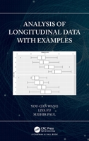 Analysis of Longitudinal Data with Examples 1498764606 Book Cover