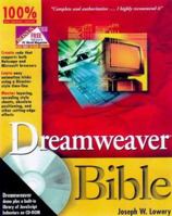 Dreamweaver Bible 0764532251 Book Cover