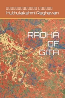Radha of Gita B0BSJLL3ZV Book Cover