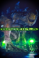 Godzilla: Screenplays B08BDYHTTP Book Cover