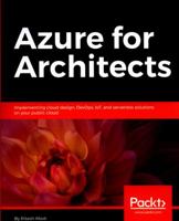 Azure for Architects 1788397398 Book Cover