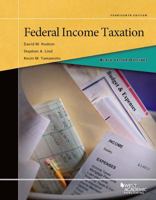 Black Letter Outline on Federal Income Taxation 1642420158 Book Cover