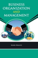 Business Organization and Management B0F5FRVCWQ Book Cover
