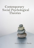 Contemporary Social Psychological Theories 1503603652 Book Cover