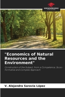 Economics of Natural Resources and the Environment 6204101080 Book Cover