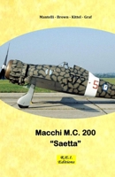 Macchi M.C. 200 - M.C. 202 - M.C. 205 2372973649 Book Cover