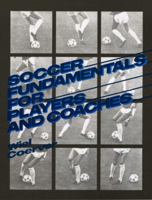 Soccer Fundamentals for Players and Coaches 0138152268 Book Cover