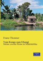 Vom Kongo Zum Ubangi 3846016055 Book Cover