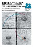 Breve Antologia Cuento Argentino Contemporaneo 2 9500719908 Book Cover