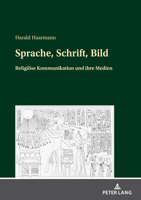 Sprache, Schrift, Bild 3631855346 Book Cover