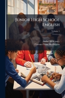 Junior High School English 1023754223 Book Cover