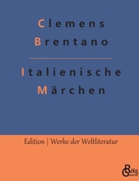 Italienische Märchen 1482342731 Book Cover