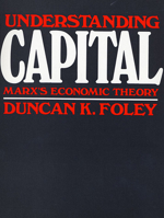 Understanding Capital: Marx's Economic Theory 0674920880 Book Cover