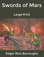 Swords of Mars 0345235851 Book Cover