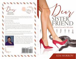 Dear Sister Friend : A Letter of Love and a Call to Action 1733651306 Book Cover