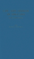 Law and Opinion in England in the Twentieth Century 0837175763 Book Cover