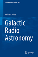 Galactic Radio Astronomy 9811034443 Book Cover