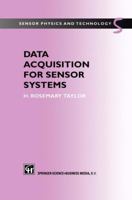 Data Acquisition for Sensor Systems 0412785609 Book Cover